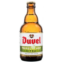 Duvel Tripel Hop Citra