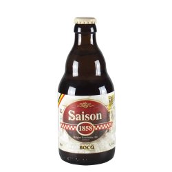 Du Bocq Saison 1858 0.33 l