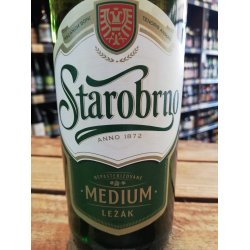Starobrno 11 Medium