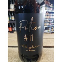 Brokreacja Potion #11