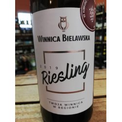 Winnica Bielawska Riesling