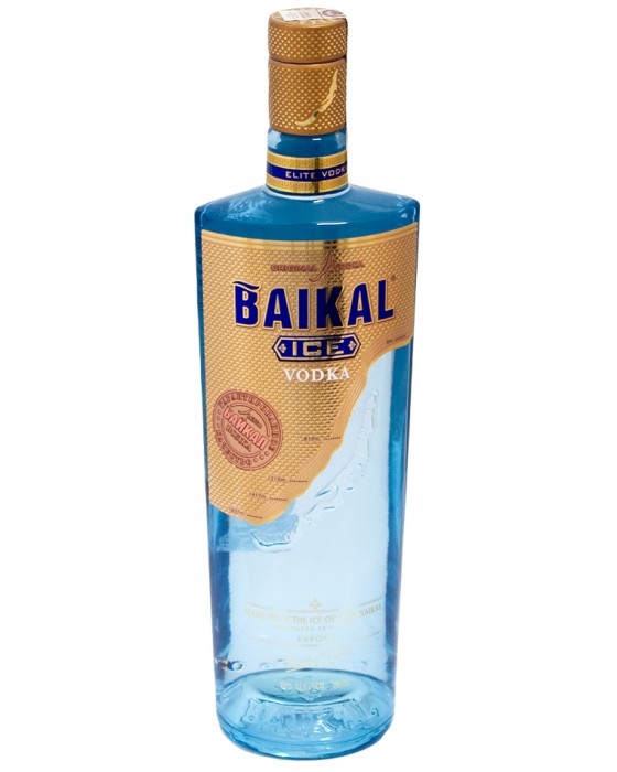 Baikal Ice Vodka