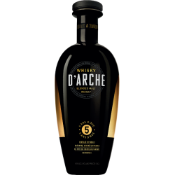 Whisky d'Arche Blend Malt 0.7 l