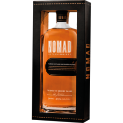 Nomad Outland Whisky Sherry Cask Gonzalez Byass