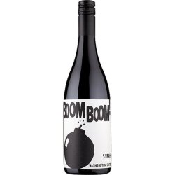 Charles Smith Boom Boom! 0.75 l