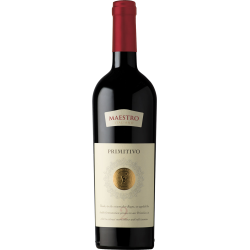 Maestro Primitivo z Cielo e Terra 0,75 l