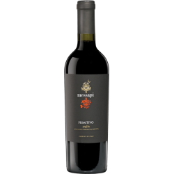Messapi Primitivo z Vigneti del Salento 0,75 l