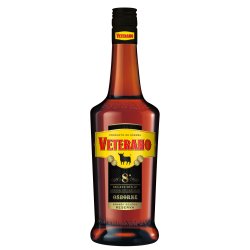 Brandy Veterano Reserva