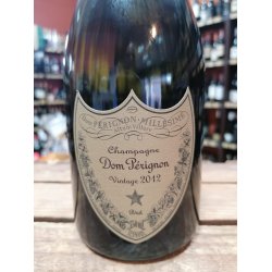 Champagne Dom Perignon 2012