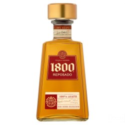 Tequila 1800 Reposado