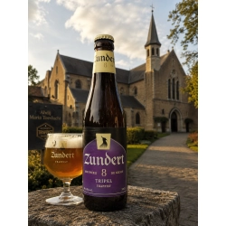 Zundert 8 Tripel Trappist