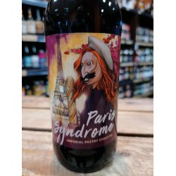 Brokreacja Paris Syndrome 2 Bourbon BA