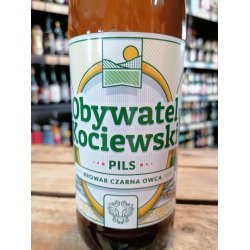 Czarna Owca Obywatel Pils