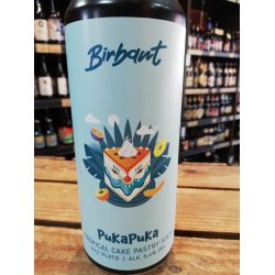 Birbant Pukapuka