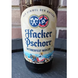 Hacker-Pschorr Oktoberfest Märzen