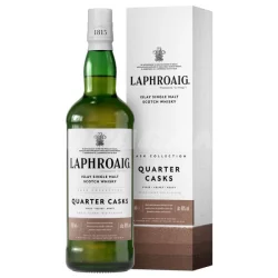 Laphroaig Quarter Cask Single Malt