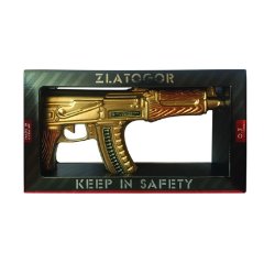 Wódka Kalasznikow Gold