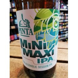 PINTA Mini Maxi IPA