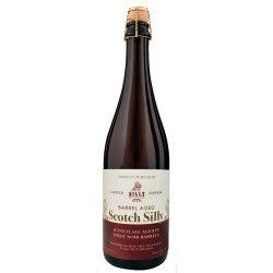 Scotch Silly Barrel Aged (Pinot Noir)