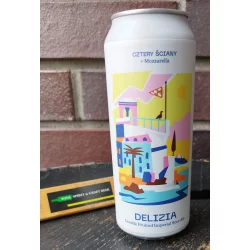 Cztery Ściany DELIZIA