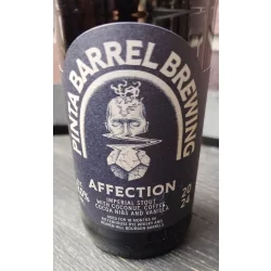PINTA Barrel Brewing Affection (2024)