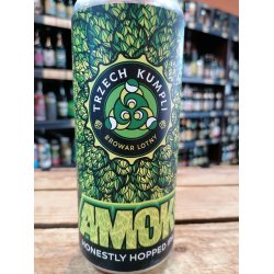 Trzech Kumpli Amok