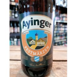 Ayinger Oktober Fest-Märzen