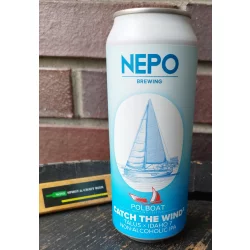 Nepo Brewing Catch The Wind