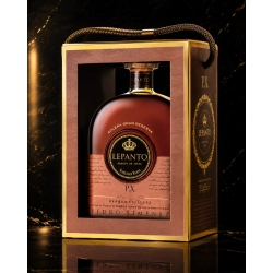 Brandy Lepanto Solera Gran Reserva P.X.