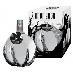 Wódka Baba Yaga