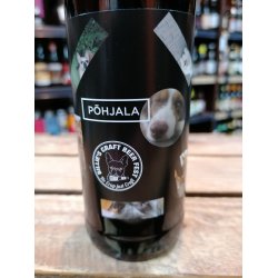 Põhjala Billie's 24hr Stout