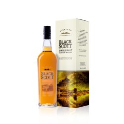 Black Scott Single Malt