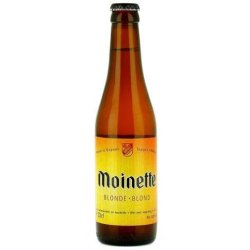 Moinette Blonde 0.33