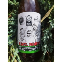 Browar Markowy 150% Normy Session West Coast IPA