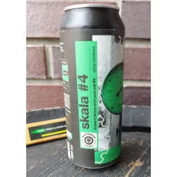 Przetwórnia Chmielu Skala #4: Eclipse & Simcoe