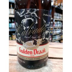 Gulden Draak Calvados Barrel Aged