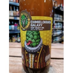 Piwne Podziemie Chmielokrata Galaxy