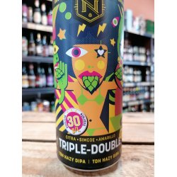Nepomucen Triple Double '21 Citra x Simcoe x Amarillo
