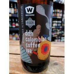 Waszczukowe DDH Colombian Coffee IPA