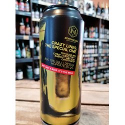 Nepomucen Crazy Lines: The Special One