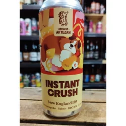 ARTEZAN INSTANT CRUSH