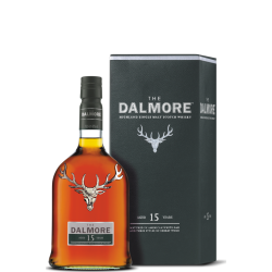 Whisky Dalmore 15 YO