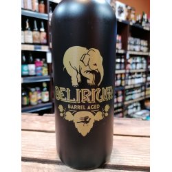 Delirium Black Barrel Aged