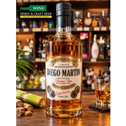 Diego Martin Rum Reserva Superior 40% 700 ml