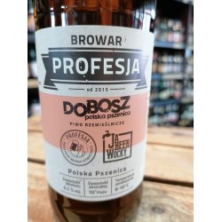 Jabeerwocky / Profesja Dobosz
