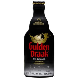 Gulden Draak 9000 Quadruple 0.33