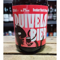 Boon Duivelsbier Donker