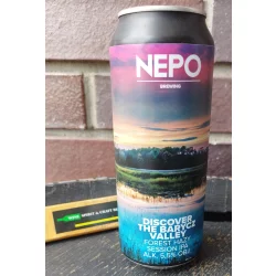Nepo Brewing Discover The Barycz