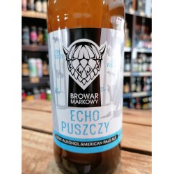 Browar Markowy Echo Puszczy