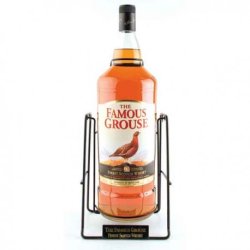 Whisky Famous Grouse z huśtawką 4,5L